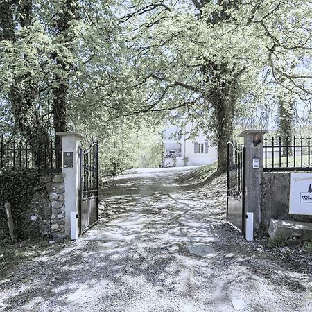 Monchateau Etoile, Hebergement Insolite Avec Spa Merlas ภายนอก รูปภาพ