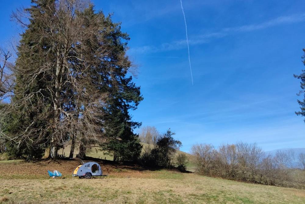 Monchateau Etoile, Hebergement Insolite Avec Spa Merlas ห้อง รูปภาพ