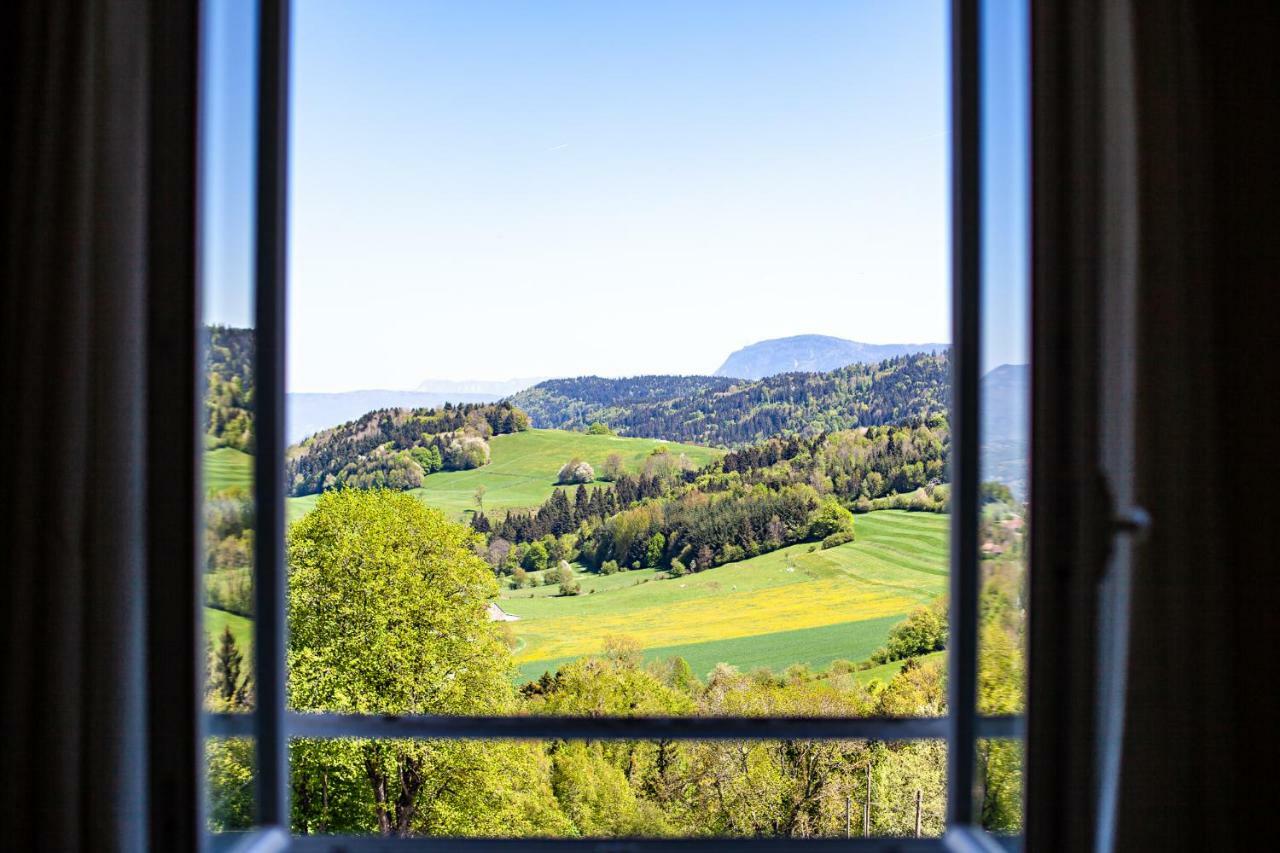 Monchateau Etoile, Hebergement Insolite Avec Spa Merlas ภายนอก รูปภาพ